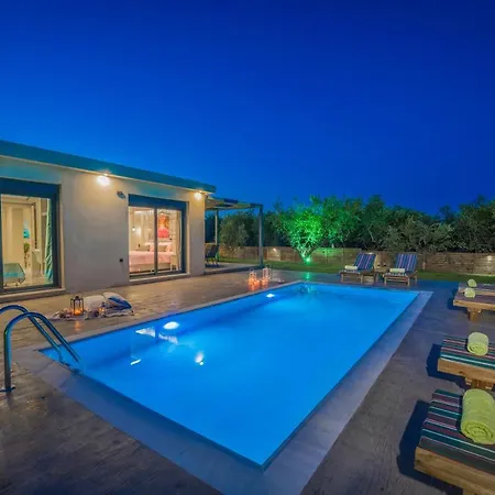 Natura Villa Fiolítis